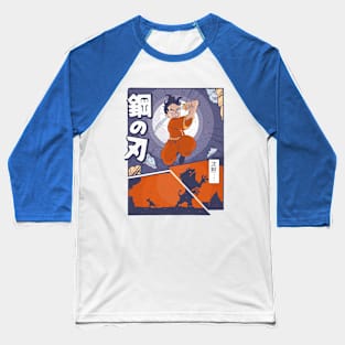 Shonen Anime comic cartoocomic Baseball T-Shirt